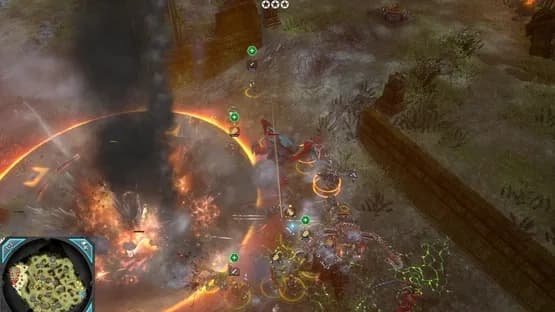 Warhammer 40,000: Dawn of War II - Chaos Rising — Screenshoty