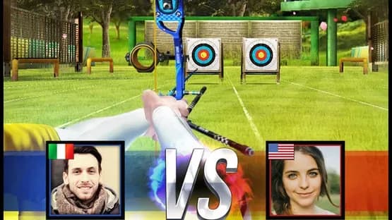 Archery King — Screenshoty