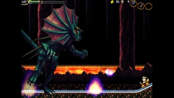 La-Mulana — Screenshoty