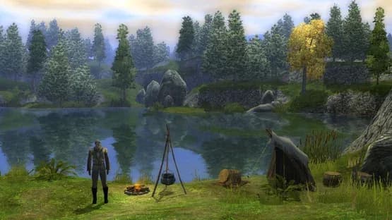 Neverwinter Nights 2: Mask of the Betrayer — Screenshoty