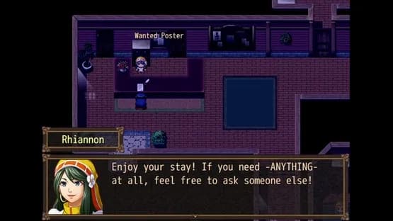 The Chronicles of Quiver Dick — Screenshoty
