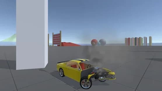 Crash Wheels — Screenshots