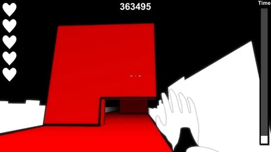 Rhythm Rush! — Screenshoty