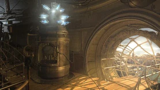 Myst IV: Revelation — Screenshoty