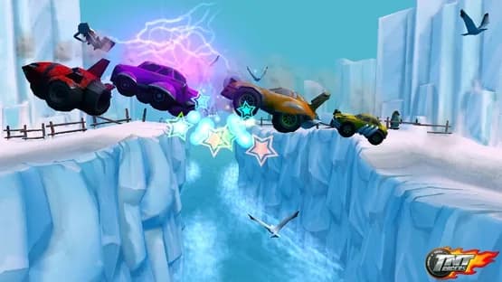 TNT Racers — Screenshoty