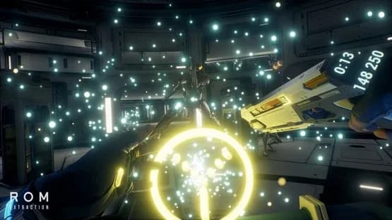 ROM: Extraction — Screenshoty