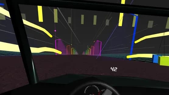 Audio Drive Neon — Screenshoty