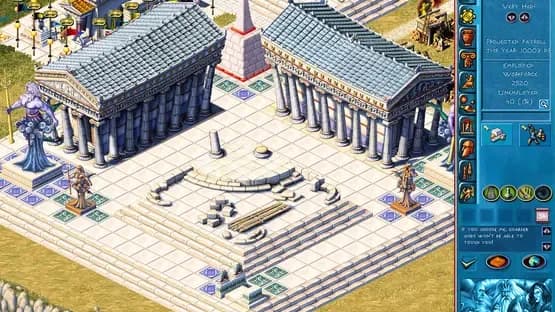 Zeus + Poseidon — Screenshots
