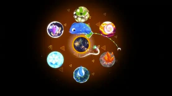 Gravity Ghost — Screenshots