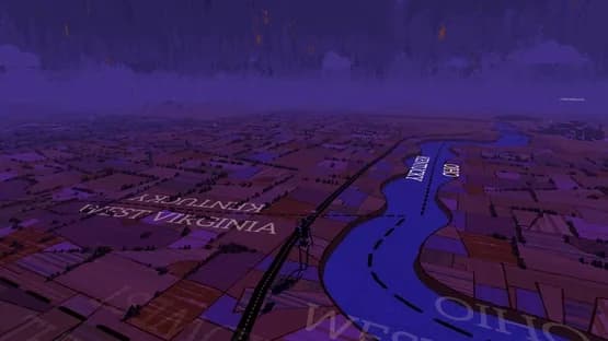 Where the Water Tastes Like Wine — Screenshoty