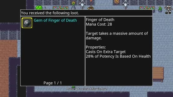 Siralim 3 — Screenshoty
