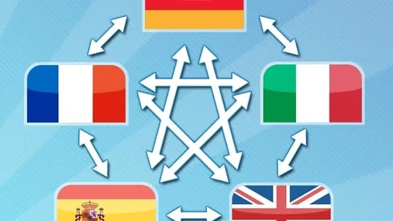 The Language Game — Screenshots
