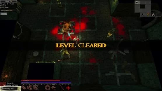 Dragonpath — Screenshoty
