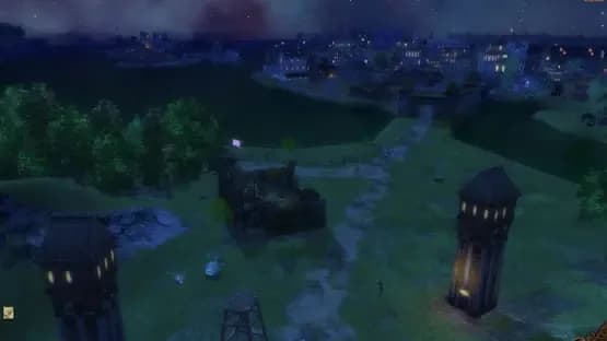 The Guild 2 — Screenshoty