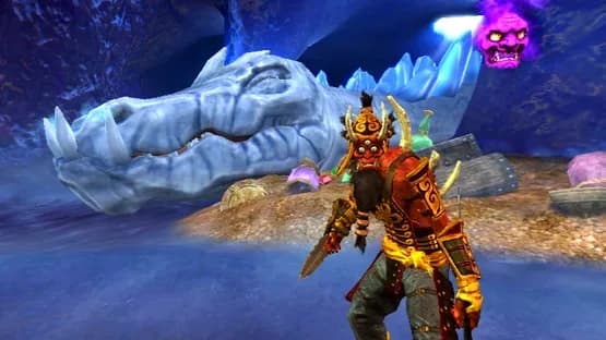Tournament of Legends — Screenshoty