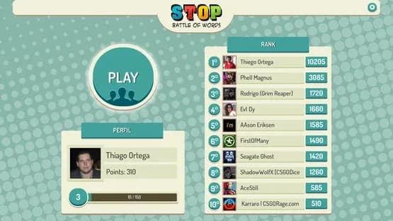 Stop Online: Battle of Words — Screenshots