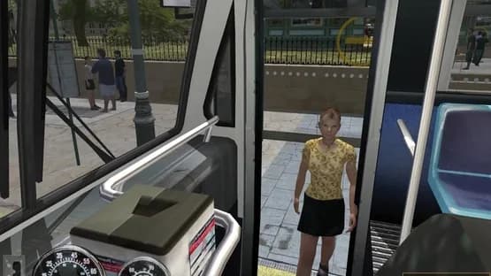 City Bus Simulator: New York — Screenshots