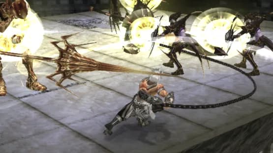 Rygar: The Battle of Argus — Screenshoty