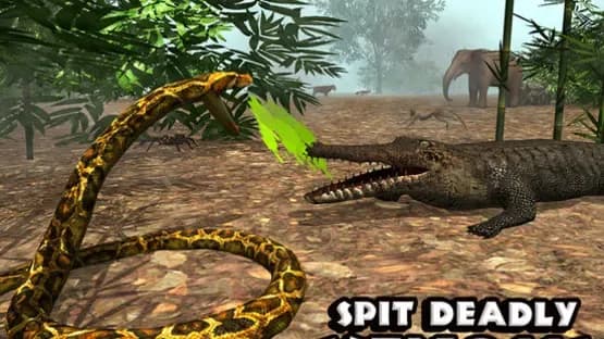 Snake Simulator — Screenshots