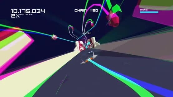 Futuridium EP Deluxe — Screenshoty