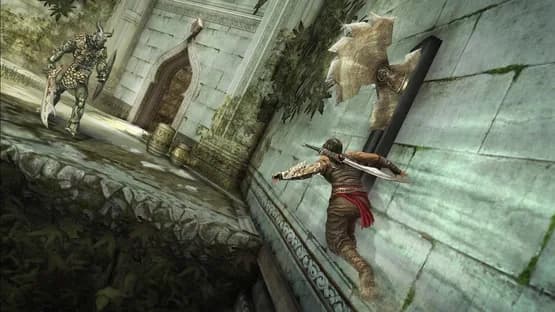 Prince of Persia: The Forgotten Sands — Screenshoty