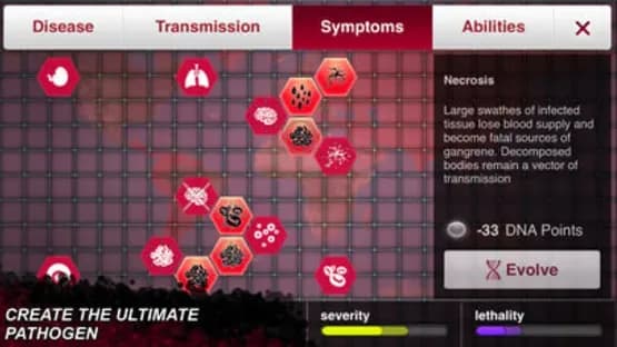 Plague Inc. — Screenshots