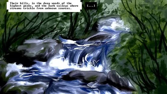 The Whisperer in Darkness — Screenshots
