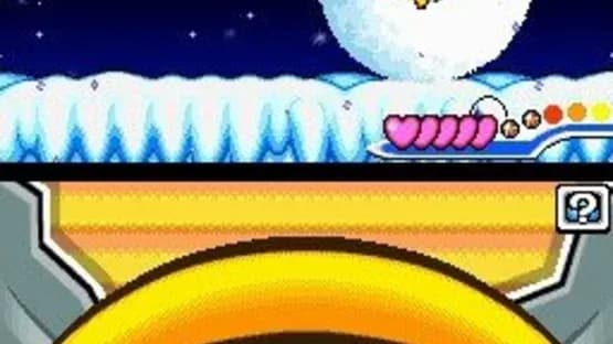 The Legendary Starfy — Screenshoty