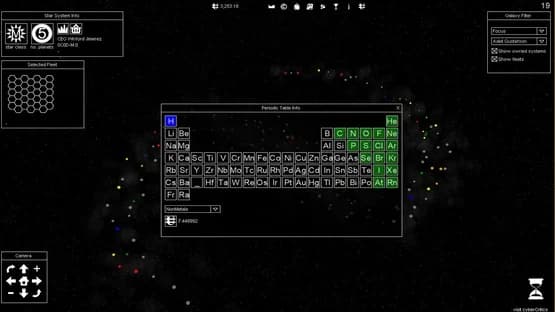 Galaxy Union — Screenshots