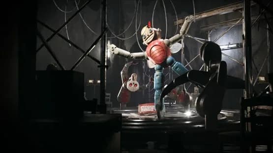 Atomic Heart — Screenshoty
