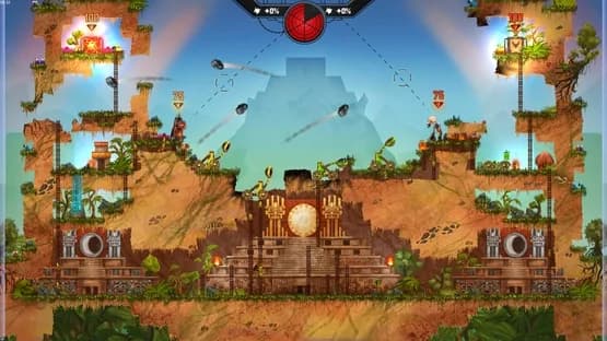 Mayan Death Robots — Screenshots