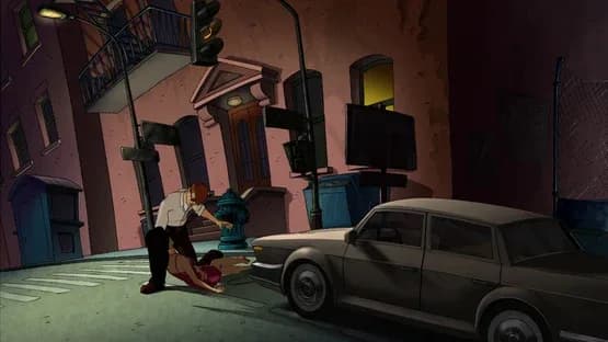 Runaway: A Road Adventure — Screenshoty