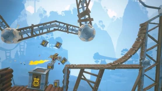 Animal Super Squad — Screenshots