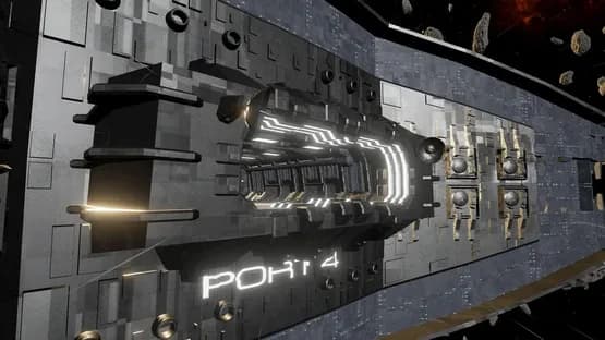 Epic Space: Online — Screenshoty