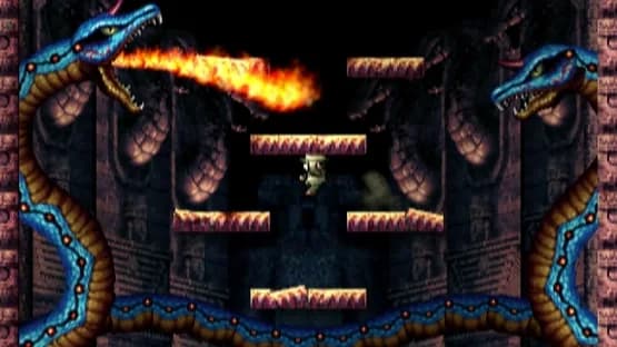 La-Mulana — Screenshoty