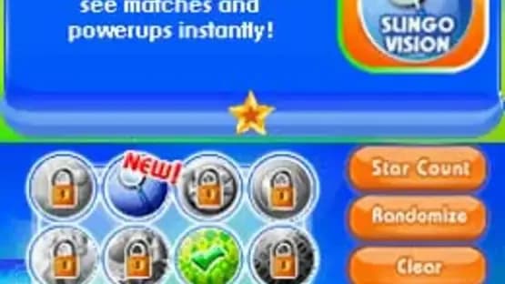 Slingo Supreme — Screenshoty