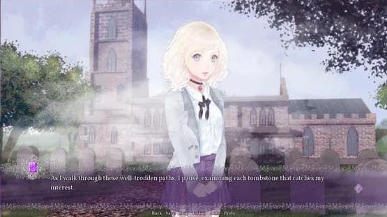 The Sad Story of Emmeline Burns — Screenshots