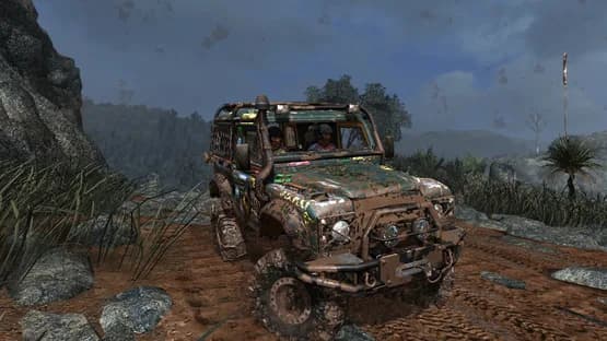 Off-Road Drive — Screenshots