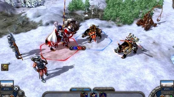 Fantasy Wars — Screenshoty