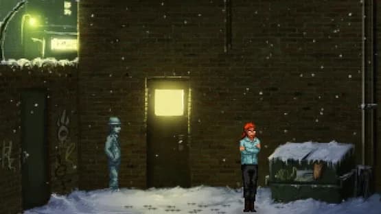 The Blackwell Epiphany — Screenshots