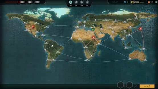 Quarantine — Screenshots
