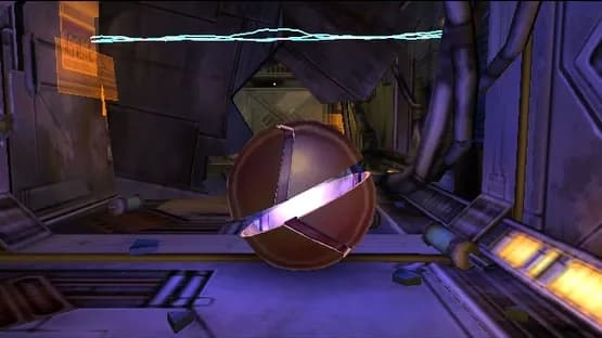 Metroid Prime — Screenshoty