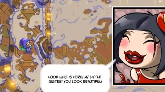 Supermagical — Screenshoty