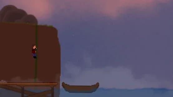 Unexpected Day — Screenshoty