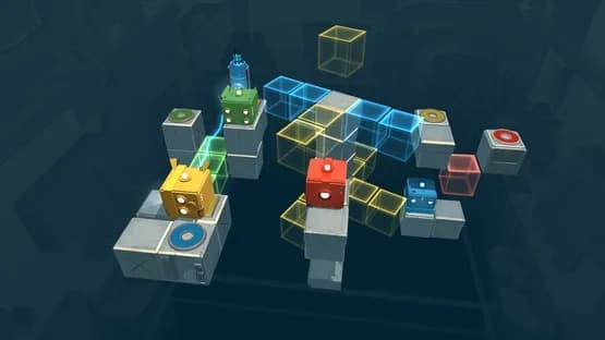 Death Squared — Screenshoty