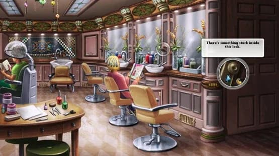 Nancy Drew Dossier: Resorting to Danger! — Screenshots