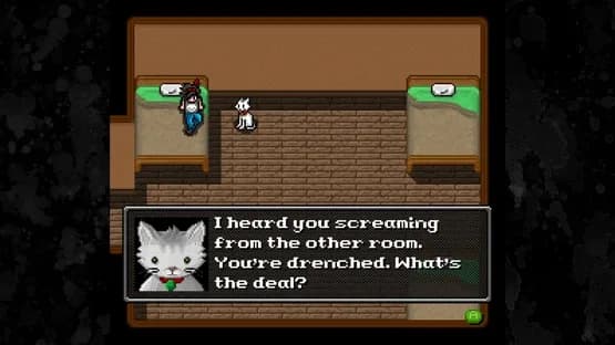 High Strangeness — Screenshoty