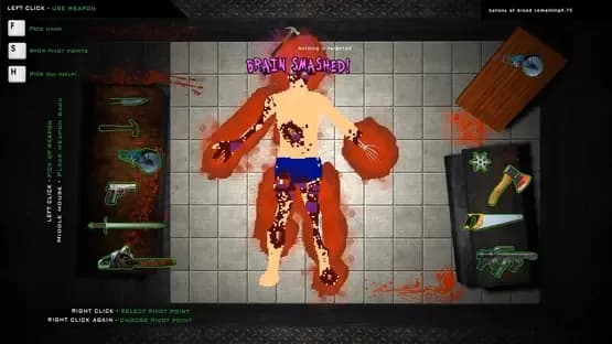Torture Chamber — Screenshoty