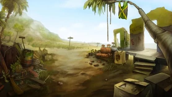Bolt Riley, A Reggae Adventure: Chapter 1 — Screenshots