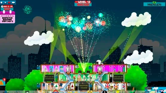 Shopping Tycoon — Screenshoty